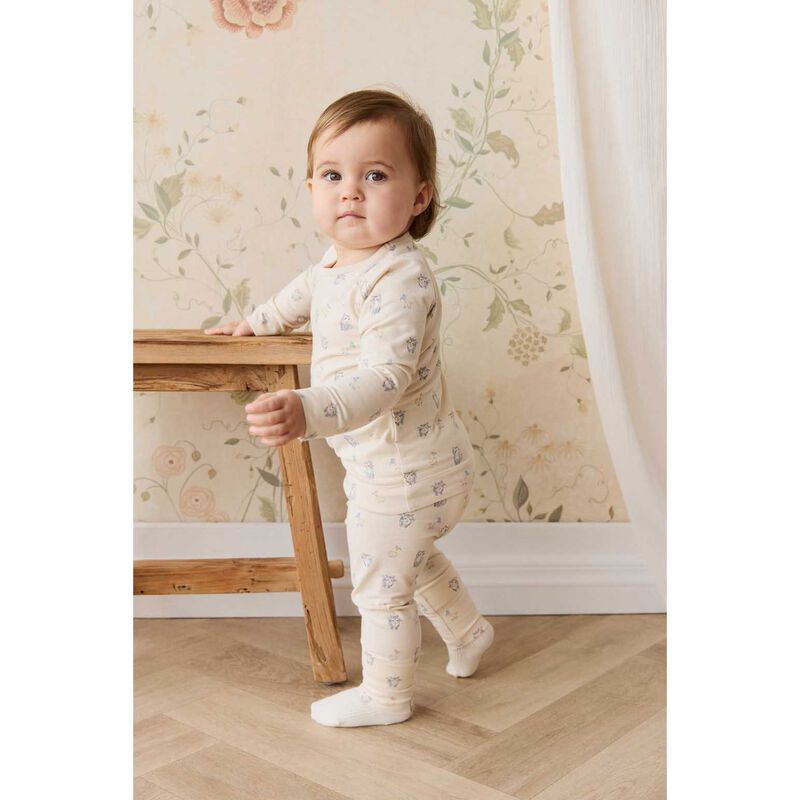 Jamie Kay Baker Long Sleeve Pyjama Set 6M-2Y image number 1